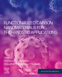 Omslagafbeelding: Functionalized Carbon Nanomaterials for Theranostic Applications 1st edition 9780128243664