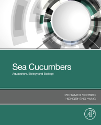 Imagen de portada: Sea Cucumbers 9780128243770