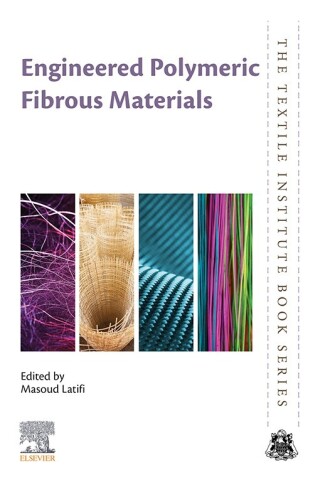 صورة الغلاف: Engineered Polymeric Fibrous Materials 9780128243817