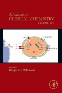 Cover image: Advances in Clinical Chemistry 9780128244159