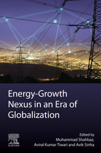 Cover image: Energy-Growth Nexus in an Era of Globalization 9780128244401