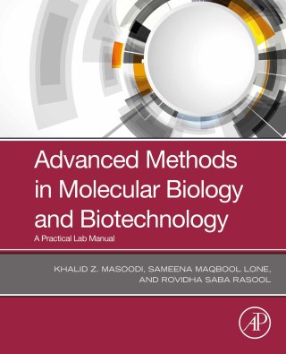 Immagine di copertina: Advanced Methods in Molecular Biology and Biotechnology 9780128244494