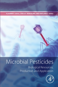 Cover image: Microbial Pesticides 9780128244517