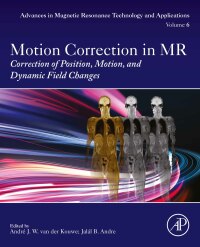 Imagen de portada: Motion Correction in MR 1st edition 9780128244609