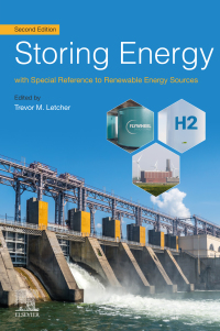 Cover image: Storing Energy 2nd edition 9780128245101