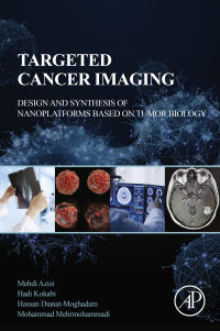 Titelbild: Targeted Cancer Imaging 9780128245132