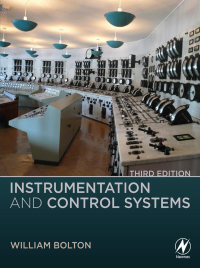 Omslagafbeelding: Instrumentation and Control Systems 3rd edition 9780128234716