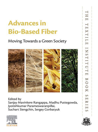 Cover image: Advances in Bio-Based Fiber 9780128245439