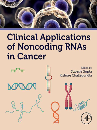 Cover image: Clinical Applications of Noncoding RNAs in Cancer 9780128245507
