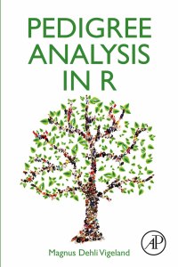 Imagen de portada: Pedigree Analysis in R 9780128244302