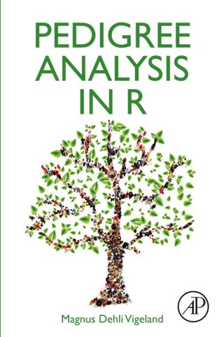 Cover image: Pedigree Analysis in R 9780128244302