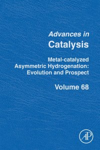 Imagen de portada: Metal-Catalyzed Asymmetric Hydrogenation. Evolution and Prospect 9780128245699