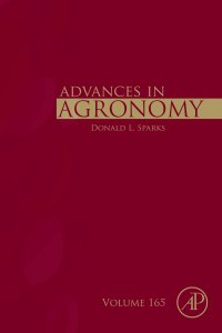 Cover image: Advances in Agronomy 9780128245736