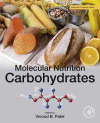 Titelbild: Molecular Nutrition: Carbohydrates 9780128498866