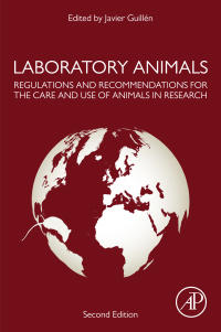 Cover image: Laboratory Animals 2nd edition 9780128498804