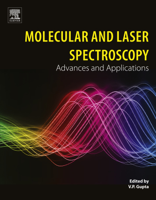 Titelbild: Molecular and Laser Spectroscopy 9780128498835