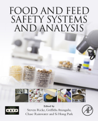 Imagen de portada: Food and Feed Safety Systems and Analysis 9780128118351