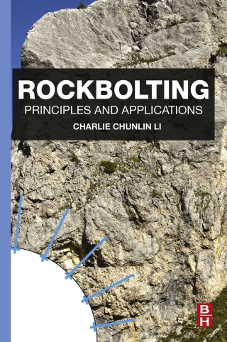 Imagen de portada: Rockbolting 9780128044018