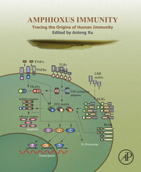 Omslagafbeelding: Amphioxus Immunity: Tracing the Origins of Human Immunity 9780128499030