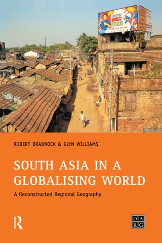 Cover image: South Asia in a Globalising World 9780130259479