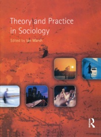 Cover image: Theory and Practice in Sociology 9780130265531