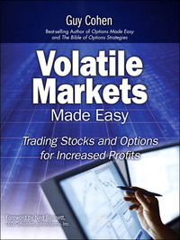 表紙画像: Volatile Markets Made Easy 1st edition 9780131365315