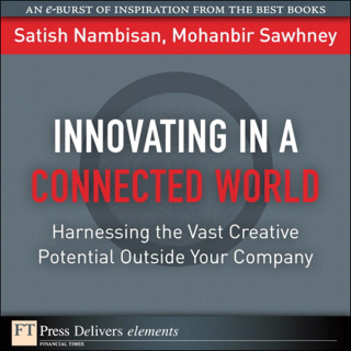 Cover image: Innovating in a Connected World 1st edition 9780131375192