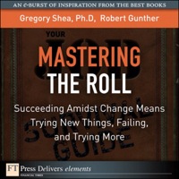 Cover image: Mastering the Roll 1st edition 9780131375239