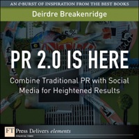 Omslagafbeelding: PR 2.0 Is Here 1st edition 9780131377691