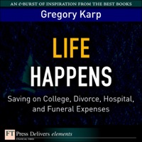 Omslagafbeelding: Life Happens 1st edition 9780131378377