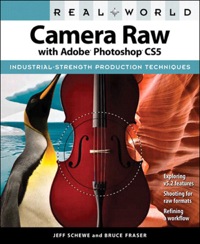 Cover image: Real World Camera Raw with Adobe Photoshop CS5 1st edition 9780321713094