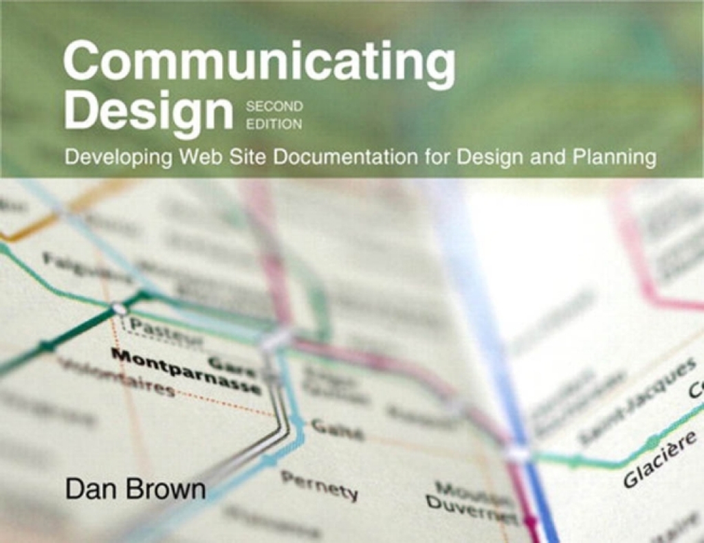 Communicating Design Developing Web Site Documentation for Design and Planning 2nd Edition