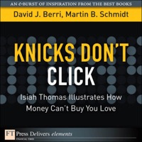 Cover image: Knicks Don't Click 1st edition 9780131388543