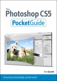 Omslagafbeelding: Photoshop CS5 Pocket Guide, The 1st edition 9780321714329
