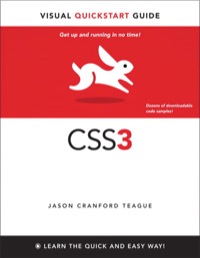 Omslagafbeelding: CSS3 5th edition 9780321719638