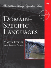 Omslagafbeelding: Domain-Specific Languages 1st edition 9780321712943