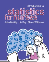Cover image: Introduction to Statistics for Nurses 9780131967533