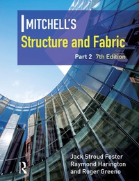 Cover image: Mitchell's Structure & Fabric Part 2 7th edition 9780131970960