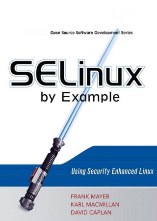 Titelbild: SELinux by Example 1st edition 9780132055130