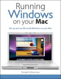 Imagen de portada: Running Windows on Your Mac 1st edition 9780321535061