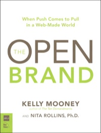 Cover image: Open Brand 1st edition 9780321544230