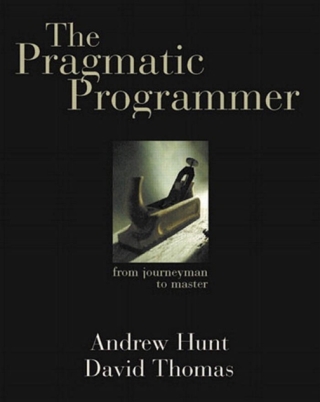 Cover image: The Pragmatic Programmer 1st edition 9780201616224
