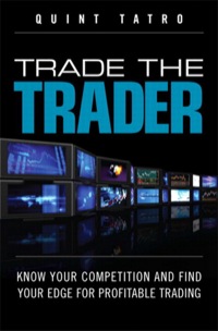 Titelbild: Trade the Trader 1st edition 9780137067084