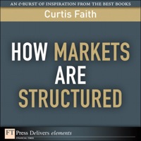 Imagen de portada: How Markets Are Structured 1st edition 9780132102292