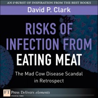 Cover image: Risks of Infection from Eating Meat 1st edition 9780132102322