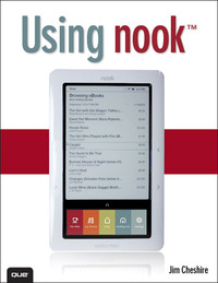 Cover image: Using Nook 1st edition 9780132103206