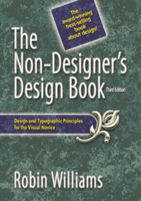 Imagen de portada: Non-Designer's Design Book, The 3rd edition 9780321534040