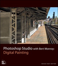 صورة الغلاف: Photoshop Studio with Bert Monroy 1st edition 9780321515872