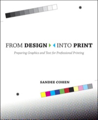 Omslagafbeelding: From Design Into Print 1st edition 9780321492203