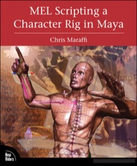 صورة الغلاف: MEL Scripting a Character Rig in Maya 1st edition 9780321383532